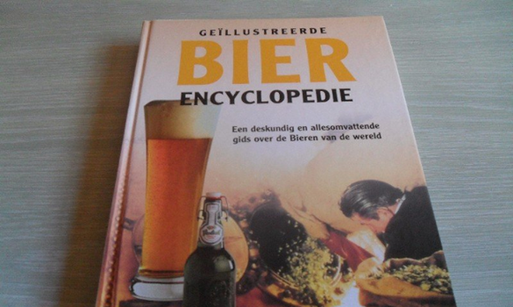 Geillustreerde bier encyclopedie